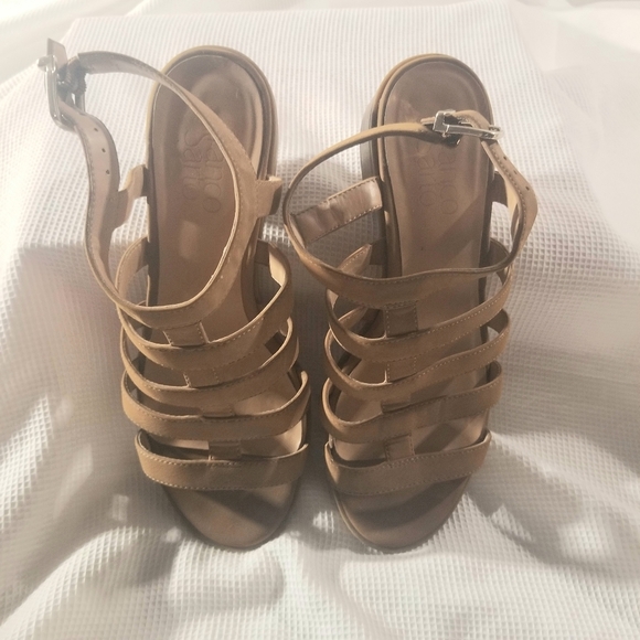 Franco Sarto Olga Sandal - Picture 3 of 7